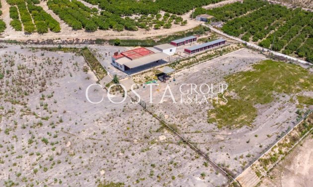 Odsprzedaż - Willa -
Los Montesinos - Los Montesinos Centro