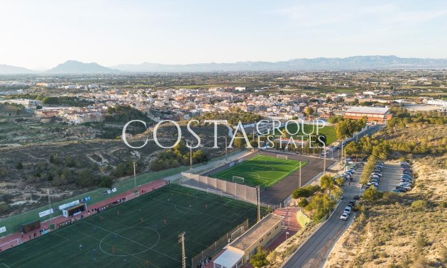 Wiederverkauf - Villa -
Rojales - Rojales Centro