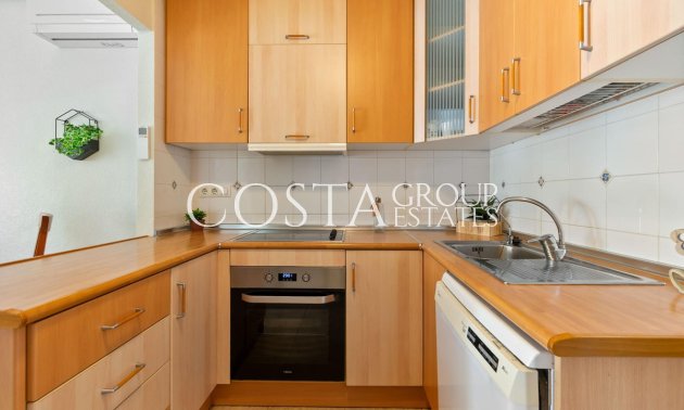 Odsprzedaż - Apartments -
Torrevieja