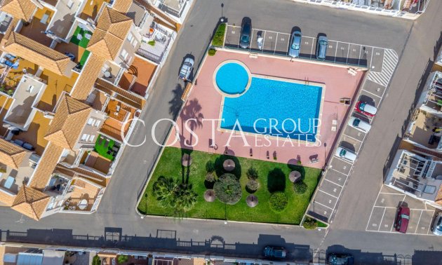 Odsprzedaż - Apartments -
Torrevieja