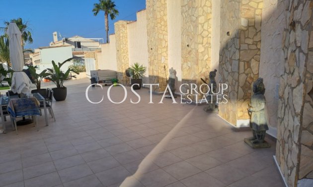 Revente - Villa -
Rojales - Ciudad Quesada