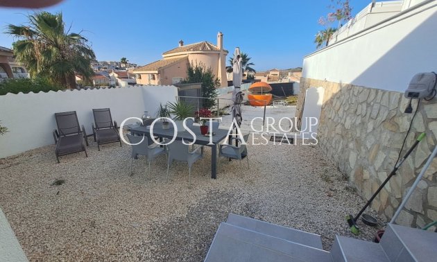 Revente - Villa -
Rojales - Ciudad Quesada