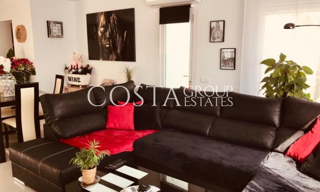 Revente - Villa -
Rojales - Ciudad Quesada