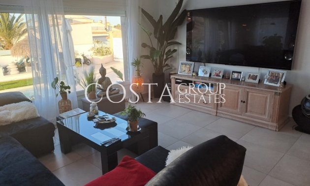 Revente - Villa -
Rojales - Ciudad Quesada