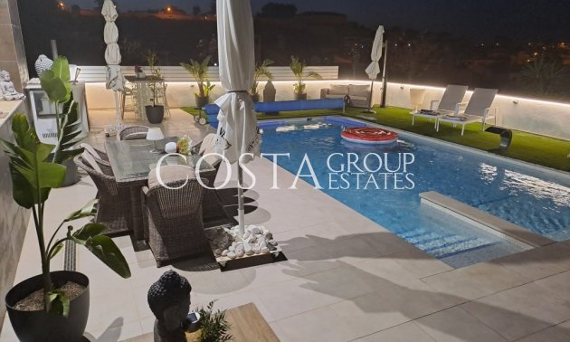 Revente - Villa -
Rojales - Ciudad Quesada