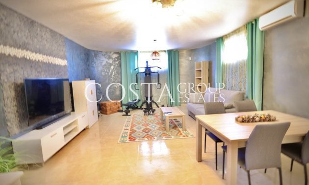 Resale - House -
San Miguel de Salinas - San Miguel de Salinas Centro