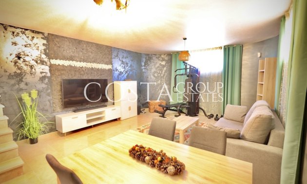 Resale - House -
San Miguel de Salinas - San Miguel de Salinas Centro