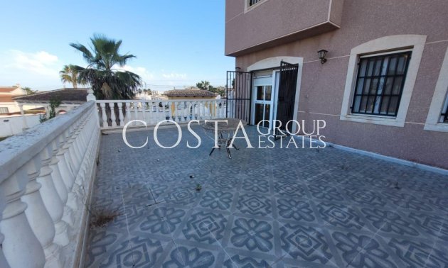 Revente - Villa -
Rojales - Quesada