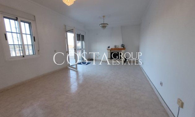 Revente - Villa -
Rojales - Quesada