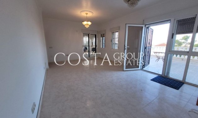 Revente - Villa -
Rojales - Quesada