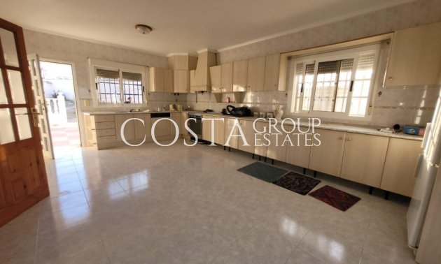 Revente - Villa -
Rojales - Quesada