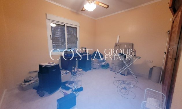 Revente - Villa -
Rojales - Quesada