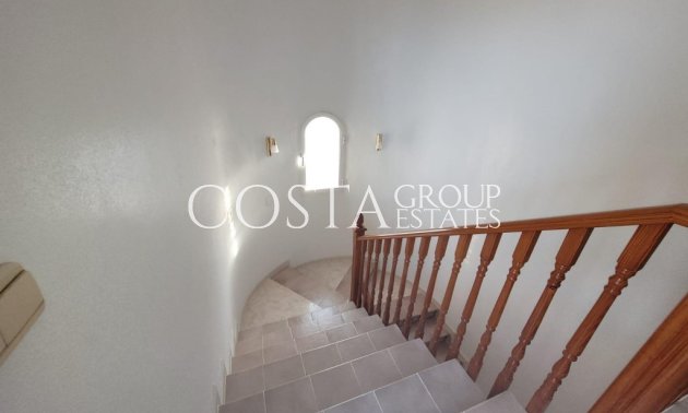 Revente - Villa -
Rojales - Quesada