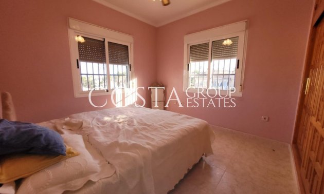 Revente - Villa -
Rojales - Quesada