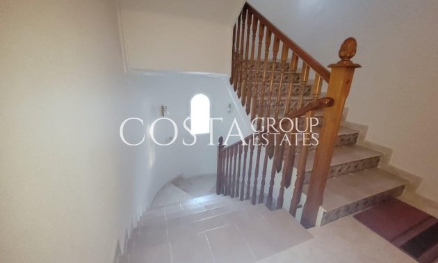 Revente - Villa -
Rojales - Quesada