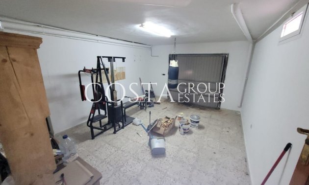 Revente - Villa -
Rojales - Quesada