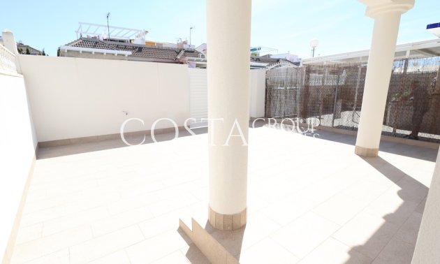 Revente - Villa -
Torrevieja - El Chaparral