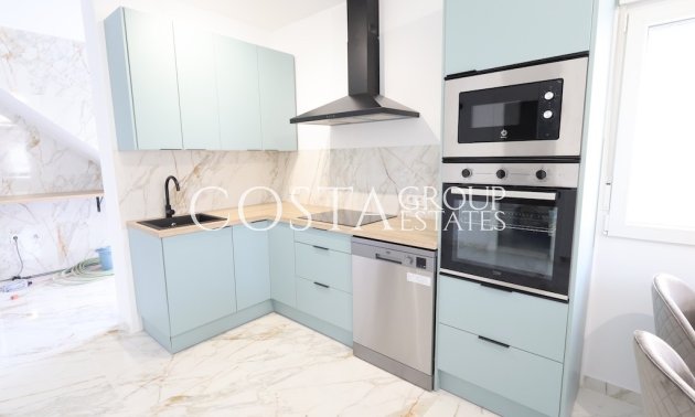 Revente - Villa -
Torrevieja - El Chaparral