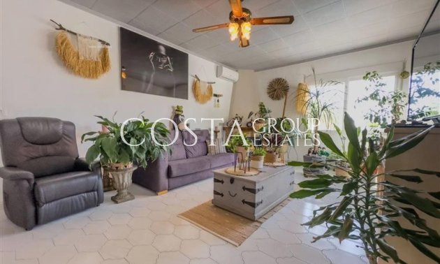 Odsprzedaż - Willa -
Calpe - Calpe Centro