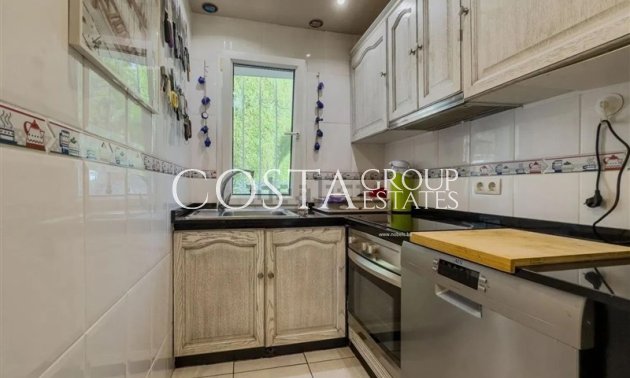 Odsprzedaż - Willa -
Calpe - Calpe Centro