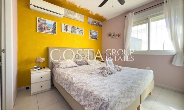 Odsprzedaż - Willa -
Calpe - Calpe Centro