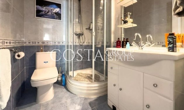 Odsprzedaż - Willa -
Calpe - Calpe Centro