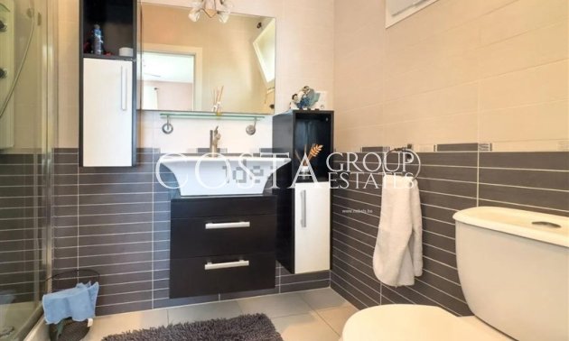 Odsprzedaż - Willa -
Calpe - Calpe Centro