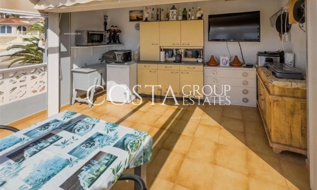 Odsprzedaż - Willa -
Calpe - Calpe Centro