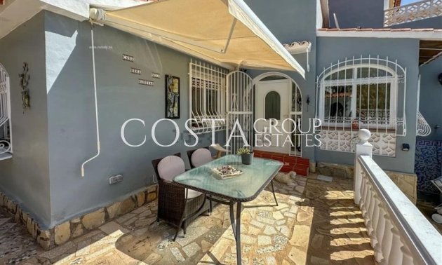 Odsprzedaż - Willa -
Calpe - Calpe Centro