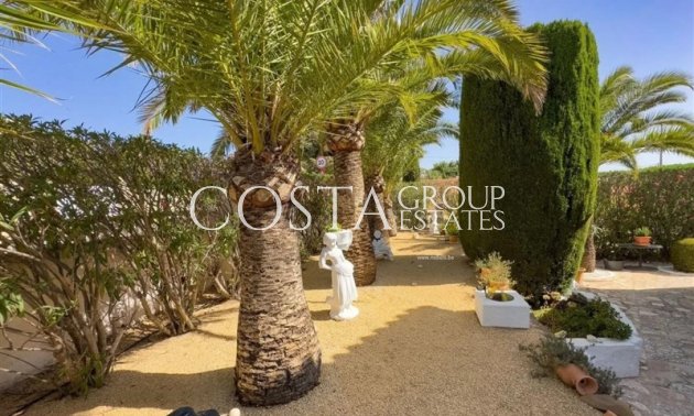 Odsprzedaż - Willa -
Calpe - Calpe Centro