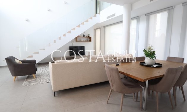 Revente - Villa -
Rojales - Quesada