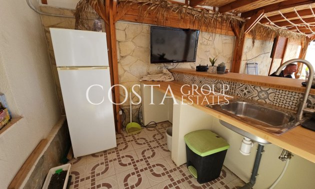 Revente - Villa -
Rojales - Quesada