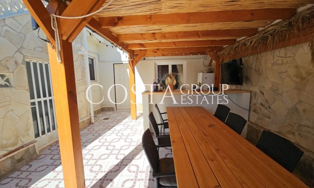 Revente - Villa -
Rojales - Quesada