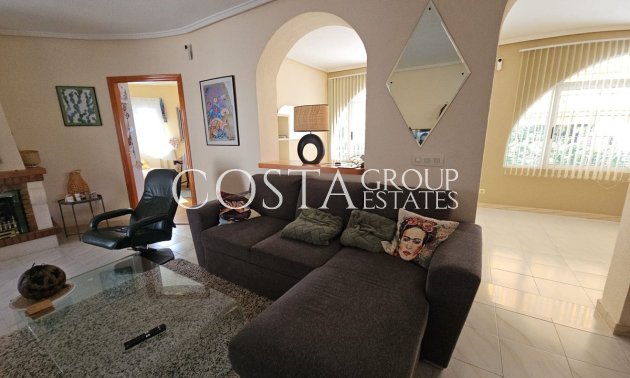 Revente - Villa -
Rojales - Quesada