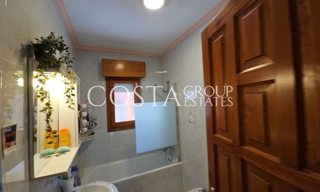 Revente - Villa -
Rojales - Quesada