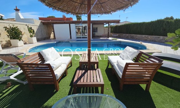 Revente - Villa -
Rojales - Quesada