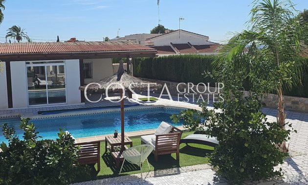 Revente - Villa -
Rojales - Quesada