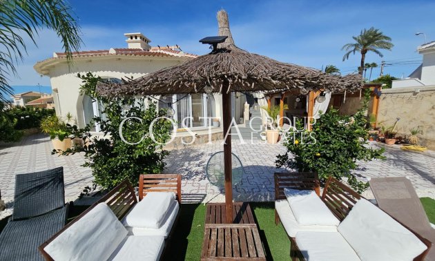 Revente - Villa -
Rojales - Quesada