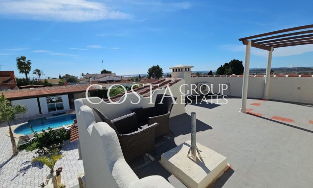 Revente - Villa -
Rojales - Quesada