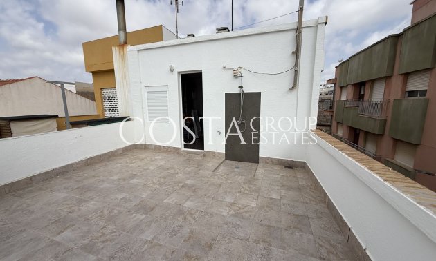 Odsprzedaż - Apartments -
Los Alcazares - Los Alcazares Centro