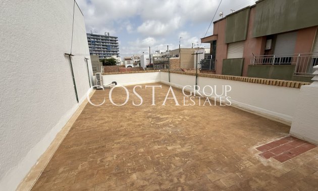 Odsprzedaż - Apartments -
Los Alcazares - Los Alcazares Centro