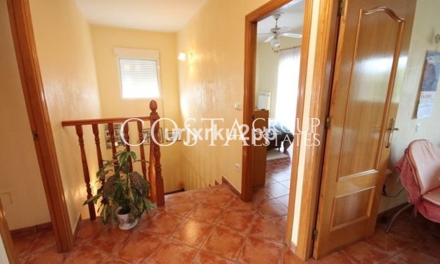 Wiederverkauf - Villa -
Torrevieja - Aguas Nuevas