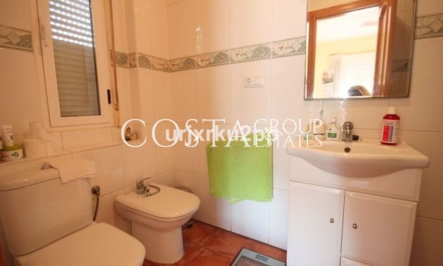 Wiederverkauf - Villa -
Torrevieja - Aguas Nuevas