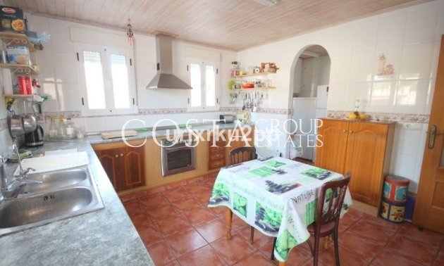 Wiederverkauf - Villa -
Torrevieja - Aguas Nuevas