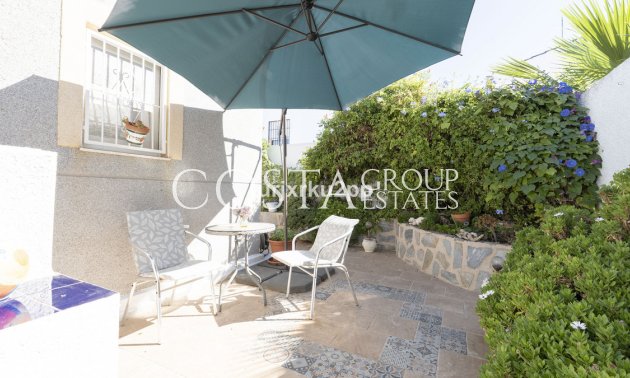 Wiederverkauf - Villa -
Torrevieja - San Luis