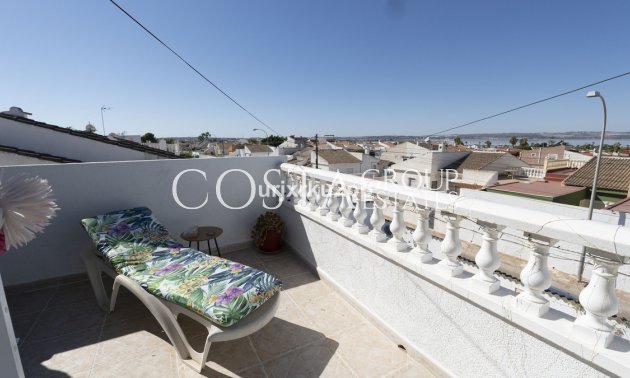Wiederverkauf - Villa -
Torrevieja - San Luis