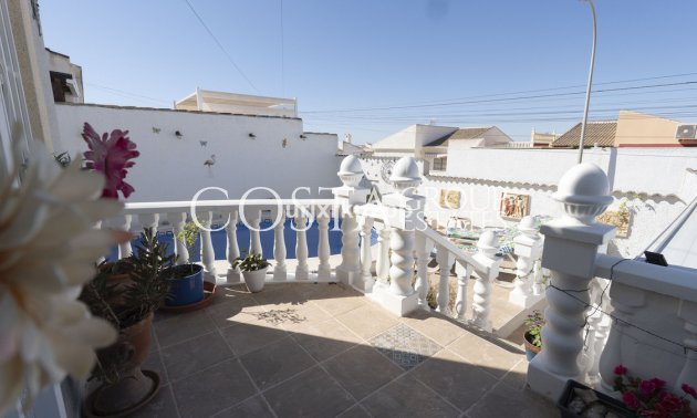 Wiederverkauf - Villa -
Torrevieja - San Luis