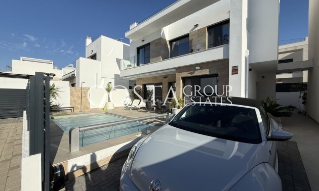 Revente - Villa -
Los Montesinos - Los Montesinos Centro