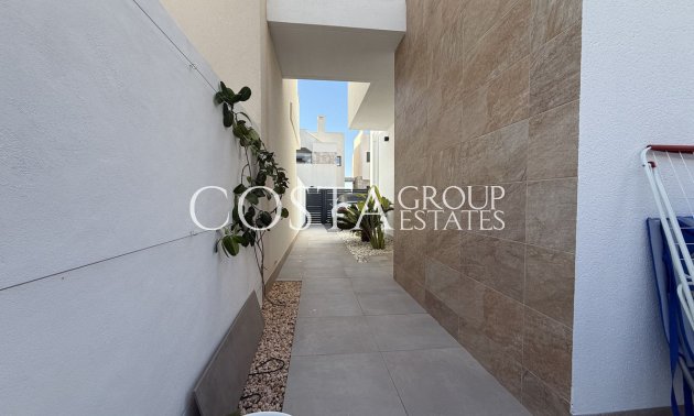 Revente - Villa -
Los Montesinos - Los Montesinos Centro