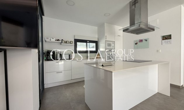 Revente - Villa -
Los Montesinos - Los Montesinos Centro